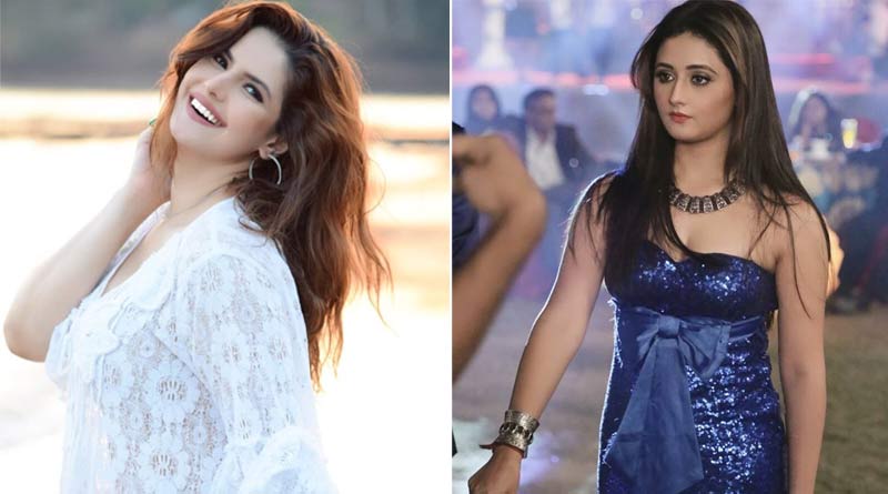 Zareen Khan calls out Shefali Bagga for body-shaming Rashami Desai