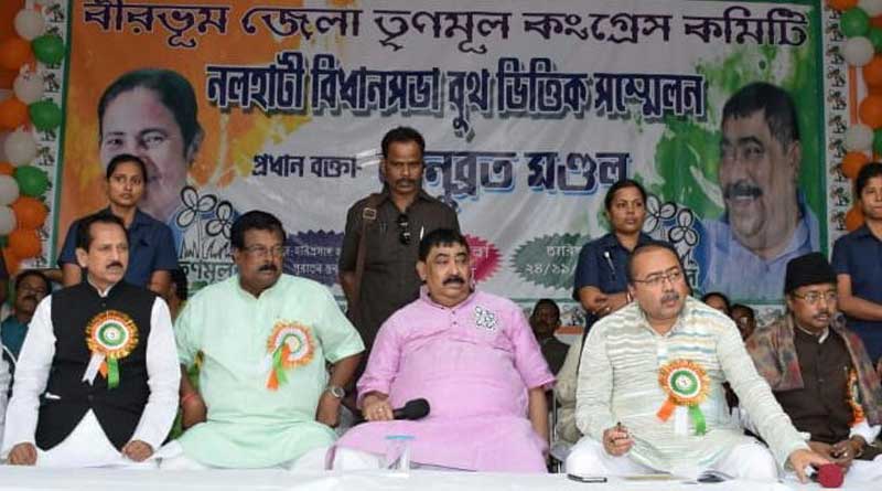প্রয়োজনে সিপিএমকে সাহায্য করবে তৃণমূল, বিজেপিকে রুখতে ঘোষণা অনুব্রতর