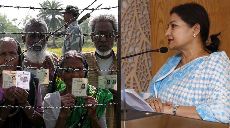 ‘অনুপ্রবেশকারী বাংলাদেশি’দের তাড়াতে বদ্ধপরিকর দিল্লি, কড়া প্রতিক্রিয়া আওয়ামি লিগের