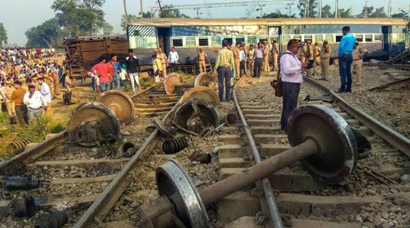 Head-on train collision in Bangladesh kills at least 15