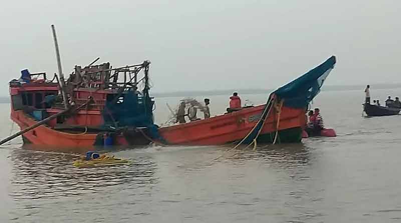 জালে মাছের বদলে মৃতদেহ! এক সপ্তাহ পর উদ্ধার রায়দিঘির নিখোঁজ মৎস্যজীবী