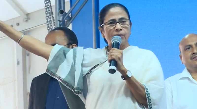 Mamata Bannerjee slams AIMIM chief Asaduddin Owaisi