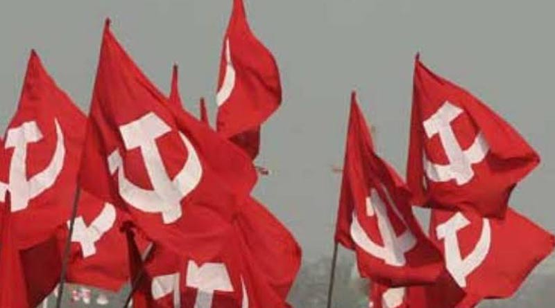 CPM leader beaten into the party office by 'outsider' in Durgapur