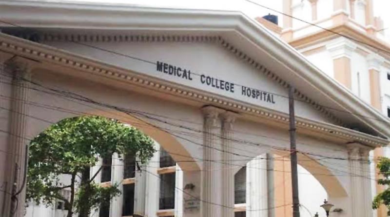 Patient commits suicide at Kolkata Medical College on wednesday