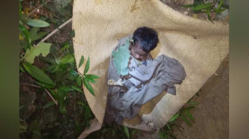 মর্মান্তিক, তিন আনার সোনার কানের দুলের জন্য দুধের শিশুকে অপহরণ করে খুন