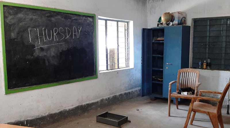 Children's Day programme cancelled as school vandalised in Durgapur