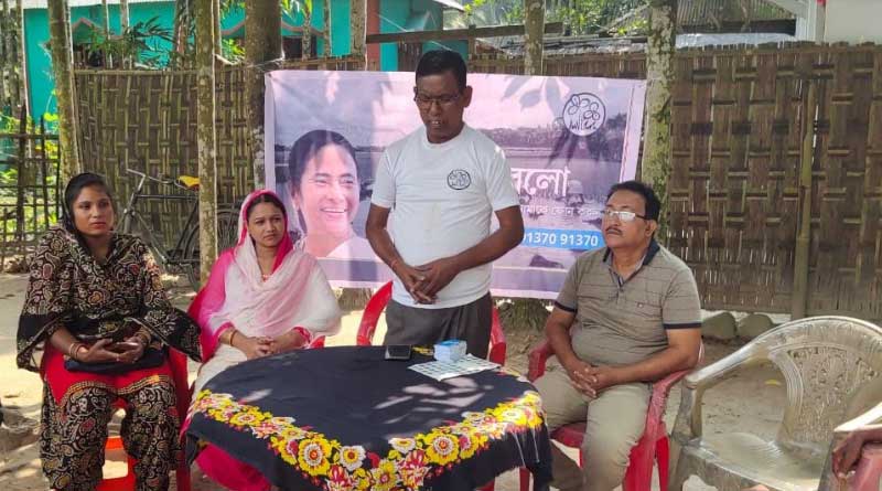 নতুন উদ্যমে ‘দিদিকে বলো’ কর্মসূচি, এবার না যাওয়া গ্রামে জনসংযোগে মালবাজারের বিধায়ক