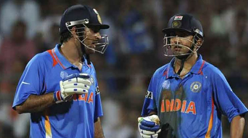 Gautam Gambhir irked by 'obsession' with MS Dhoni six
