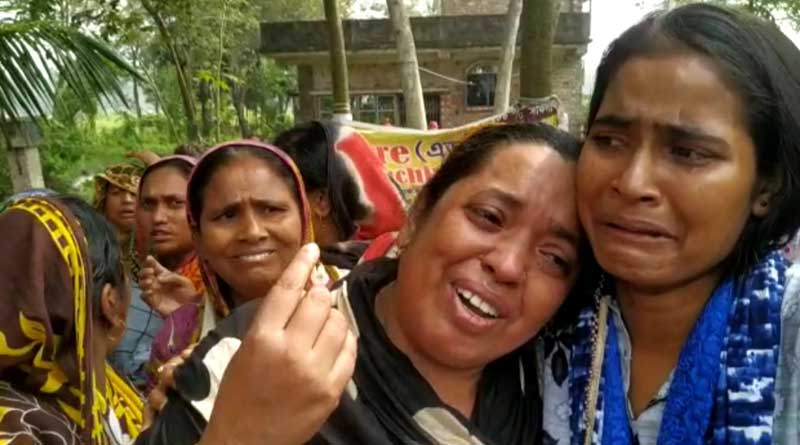 শ্বশুরকে গুলি করে খুন জামাইয়ের, ব্যাপক উত্তেজনা ডায়মন্ড হারবারে