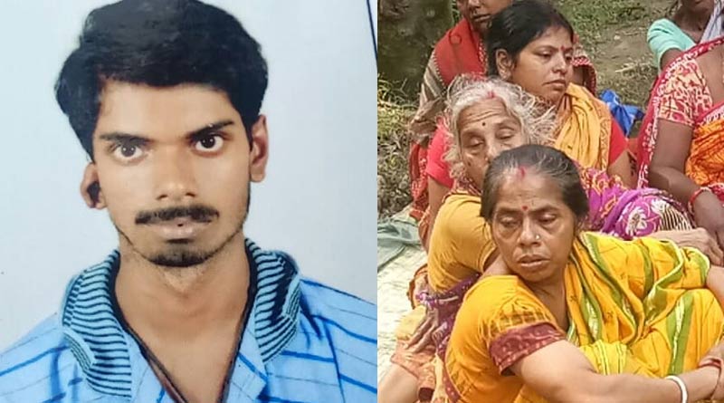 মাসির বাড়ি থেকে আর ফেরা হল না, ট্রেন থেকে পড়ে মৃত যুবকের পরিবারে হাহাকার