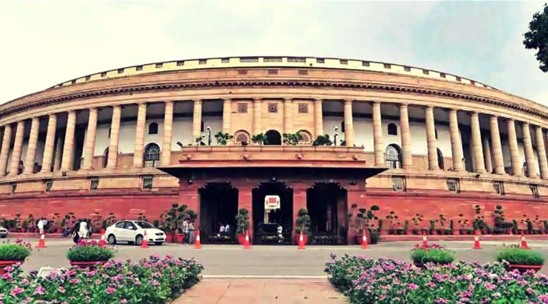 Monsoon Session of Parliament to be held from July 19 will continue till August 13 | Sangbad Pratidin