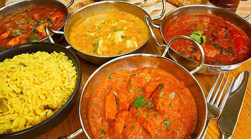 Chicken Biriyani is the most searched Indian food globally.