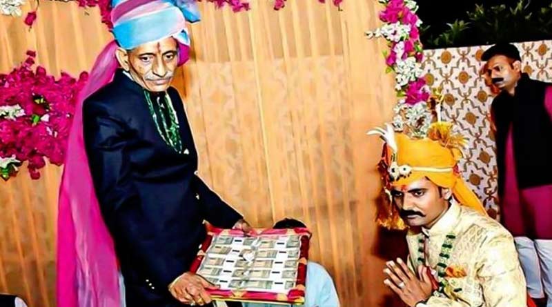 BSF jawan refuses Rs 11 lakh dowry in his wedding
