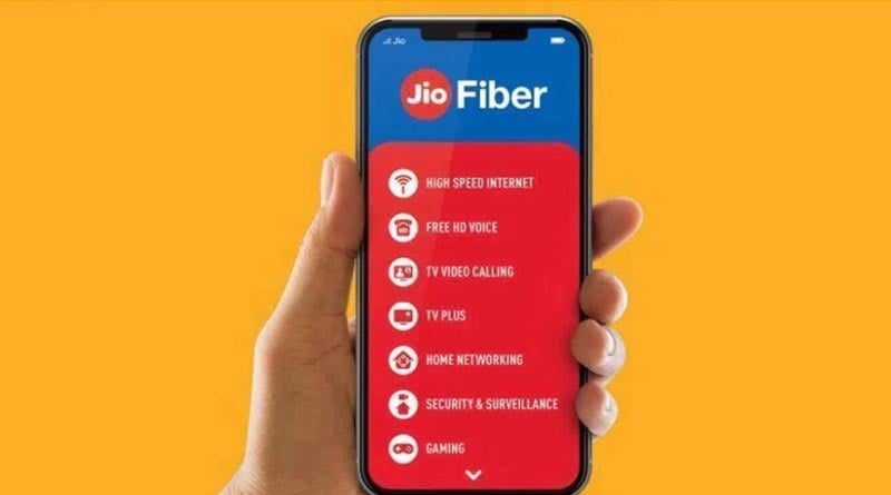 Jio Fiber introduces Rs. 199 weekly prepaid plan voucher