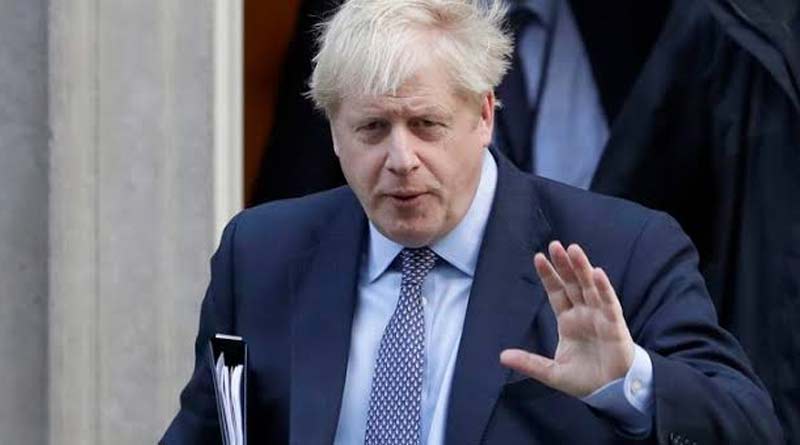 United Kingdom Prime Minister Boris Johnson tests positive for COVID-19