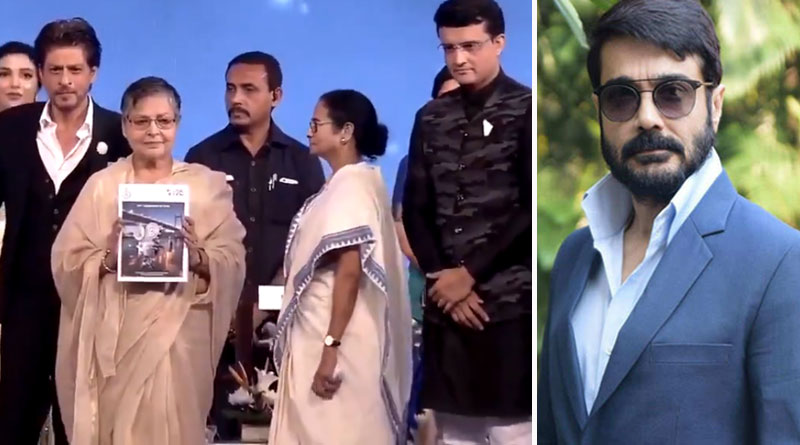 হল না মানভঞ্জন? কলকাতা চলচ্চিত্র উৎসবের উদ্বোধনে অনুপস্থিত প্রসেনজিৎ