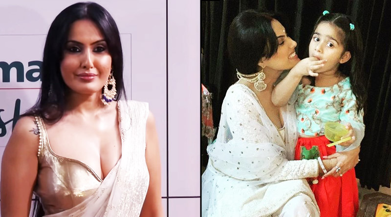 Television actress Kamiya Punjabi trolled mercilessly in social media