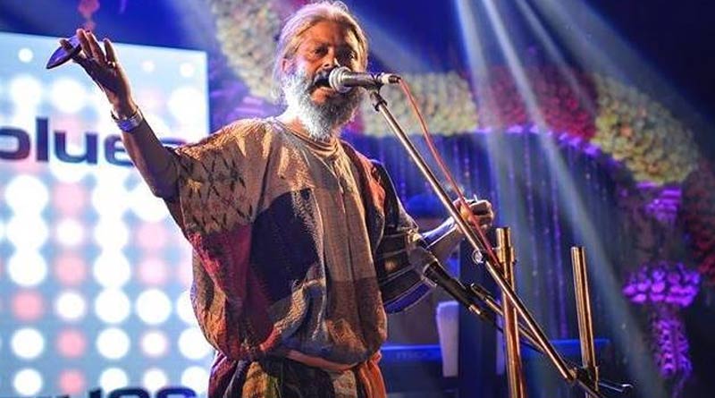 মঞ্চে উঠতে দেরি, বিদ্যাসাগর বিশ্ববিদ্যালয়ে চূড়ান্ত হেনস্তার শিকার কার্তিক দাস বাউল