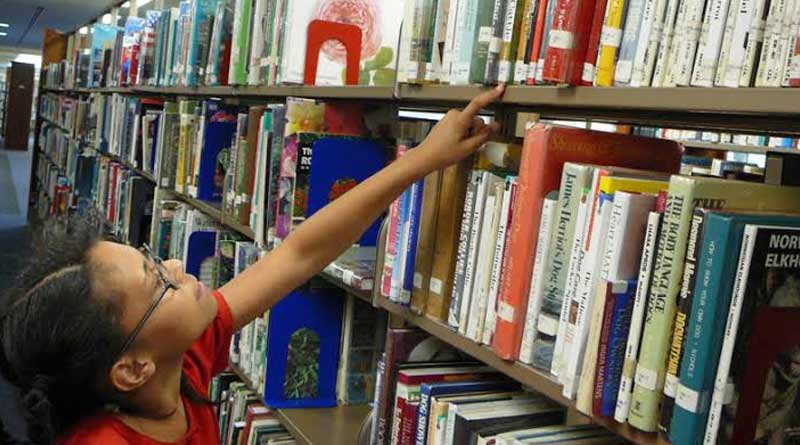 All libraries will be open from next week amidst corona restrictions in West Bengal | Sangbad Pratidin