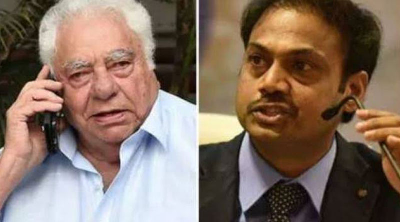 অনুষ্কাকে নিয়ে বিতর্কিত মন্তব্য, ফারুখ ইঞ্জিনিয়ারকে পালটা নির্বাচক প্রধানের