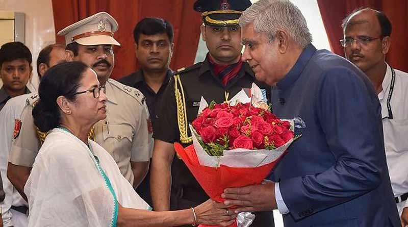 ‘উনি বিজেপির লোক’, রাজ্যপালকে তীব্র আক্রমণ মুখ্যমন্ত্রীর