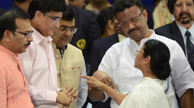 Mamata Banerjee invited in ICC T20 World Cup final