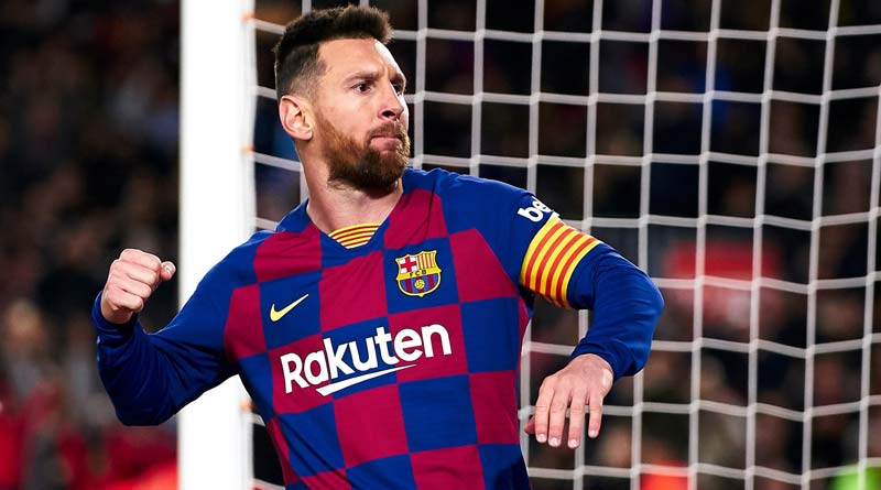 La Liga summed up Messi's performance using Amitabh's dialogue
