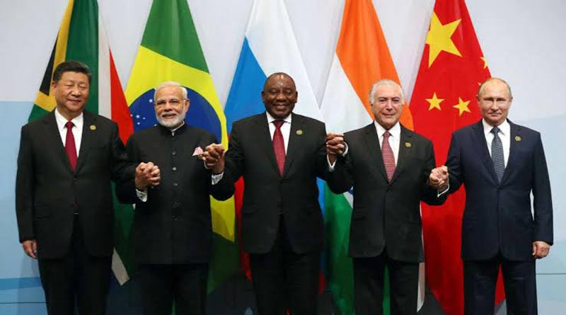 PM Modi calls for counter-terror measures at BRICS summit