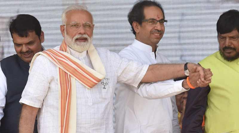 মহারাষ্ট্রের আস্থাভোটের আগে ‘দাদা’ মোদিকে ধন্যবাদ উদ্ধবের, ফের শুরু জল্পনা
