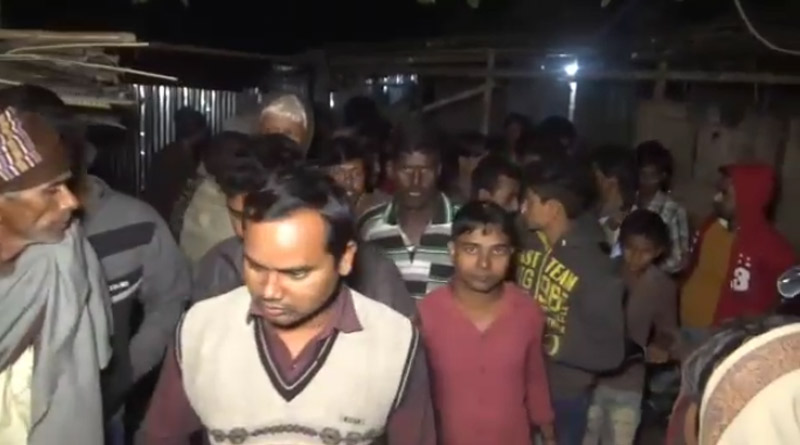 নদিয়ায় পুলিশের সামনেই আক্রান্ত বিজেপি কর্মী! অভিযুক্ত তৃণমূল