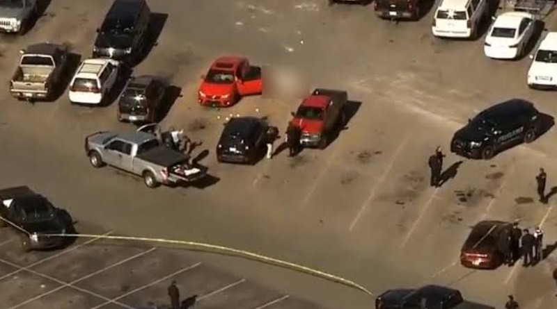 3 people killed in Oklahoma Walmart shooting, say police