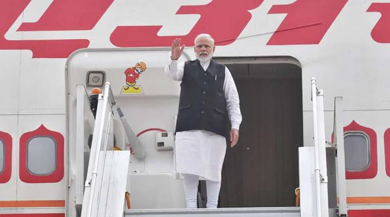 ব্রিকস সম্মেলনে যোগ দিতে ব্রাজিলে প্রধানমন্ত্রী, আলোচনার কেন্দ্রে সন্ত্রাসবাদ