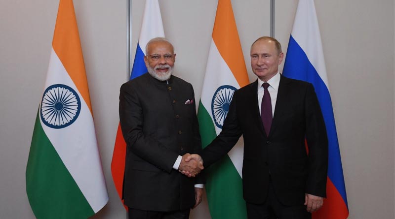 PM Modi meets Vladimir Putin in Brazil, invited for Russia's Victory Day