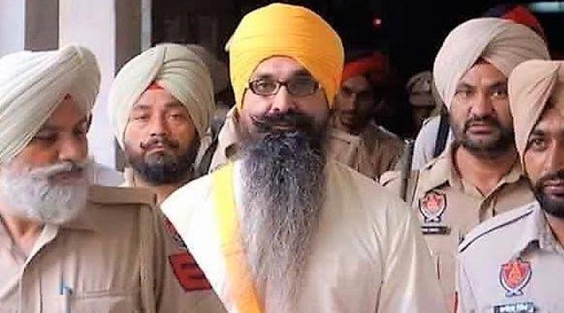 Centre commutes death sentence of ex-Punjab CM Beant Singh’s assassin