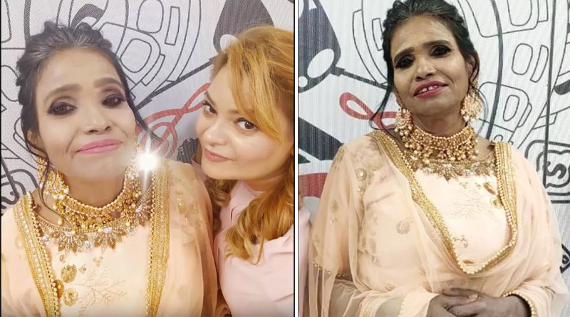 Netizens trolled Ranaghat singer Ranu Mondal after getting new makeover