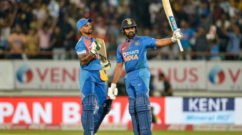 India beats Bangladesh in the second t-20 to come back in the series