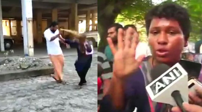 শবরীমালা যাওয়ার আগেই আক্রমণ মহিলা দর্শনার্থীকে, চোখে ছোঁড়া হল মরিচ গুঁড়ো