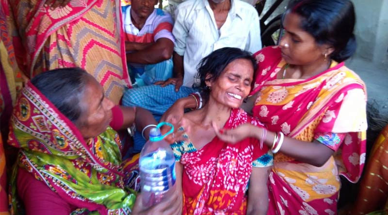 ‘অস্ত্র ছাড়াই দুষ্কৃতীকে ধরতে পাঠানো হয়’, ভিলেজ পুলিশ খুনে বিস্ফোরক মৃতের পরিবার