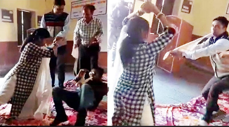 Jaypur Jalore teacher performs ‘nagin-dance’, suspended from school