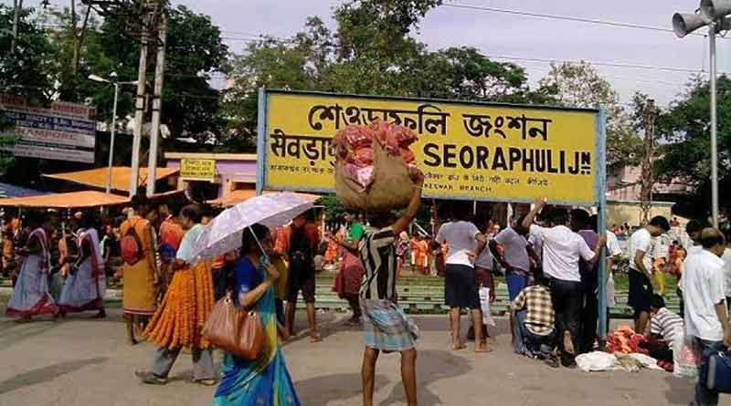 শেওড়াফুলি স্টেশনে যাত্রীমৃত্যুতে দায়ী লাইন ঘেঁষা আবাসন, ভেঙে ফেলার ভাবনা রেলের