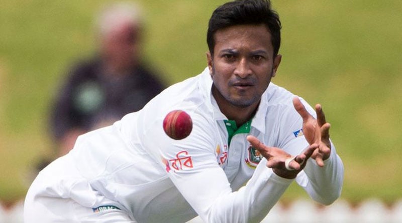 Shakib Al-Hasan not Happy with Bangladesh's Skippers decision