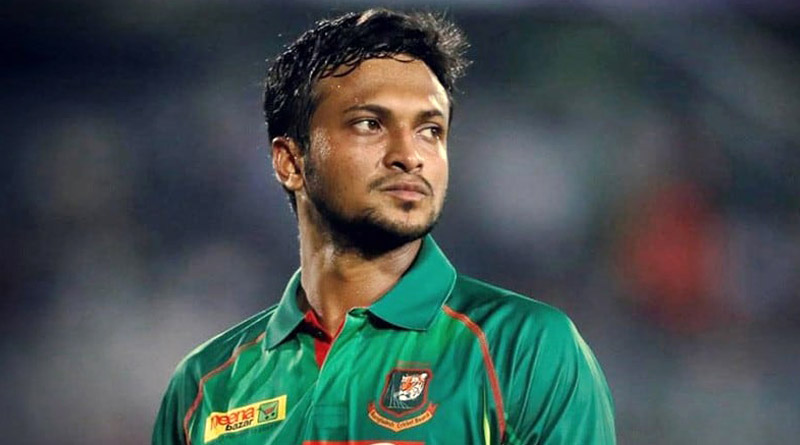 Bangladesh captain Shakib Al Hasan said that his side are not here to win the tournament | Sangbad Pratidin