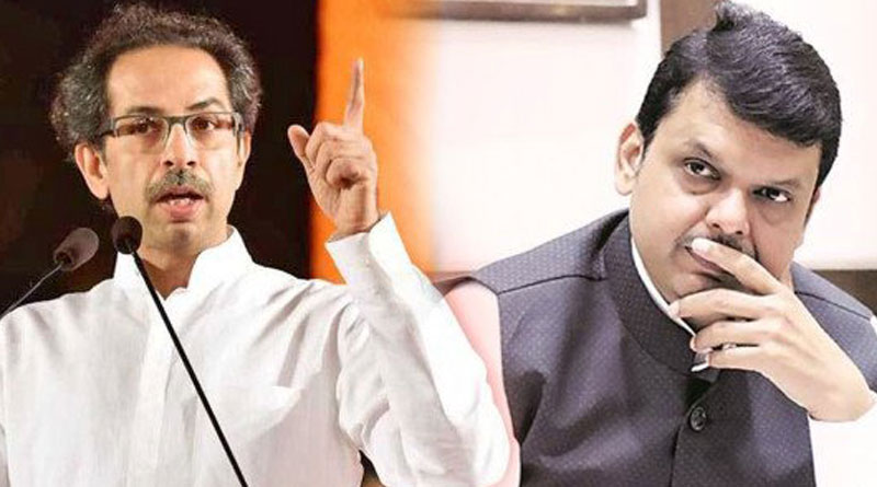 Shiv Sena moved to SC against Fadnavis and Ajit Pawar