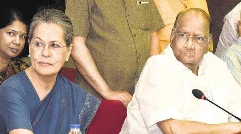 Sharad Pawar emerges frontrunner to be Next UPA Chairperson as Sonia Gandhi looks set for retirement | Sangbad Pratidin