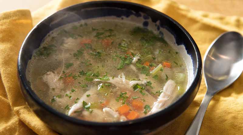 Here are few recipes of different, yummy soups this winter