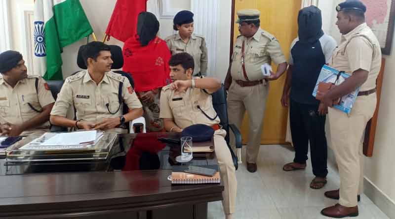 স্বামীর চাকরি হাতিয়ে প্রেমিকের সঙ্গে ঘর বাঁধার ছক, স্টেশন মাস্টার খুনে চাঞ্চল্যকর মোড়
