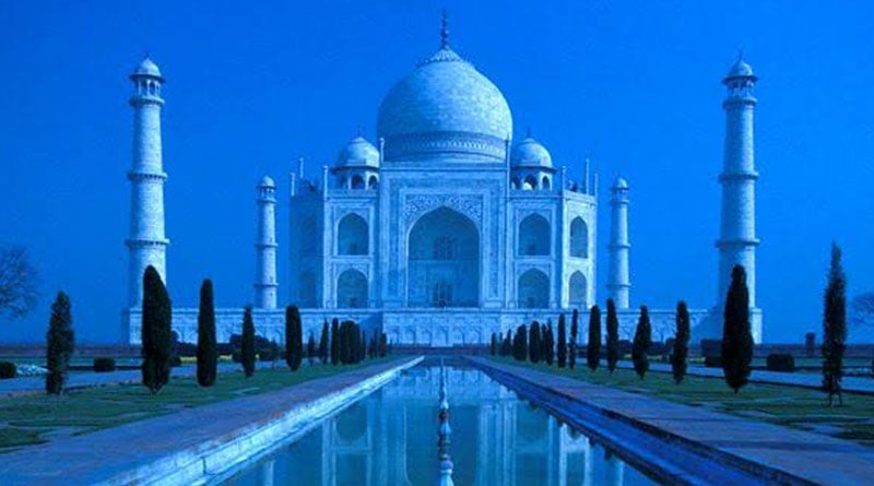 Uttar Pradesh government opened an all-new view point of Taj Mahal
