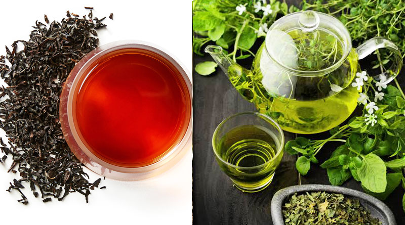Doctor suggested why you should regularly take green tea and black tea