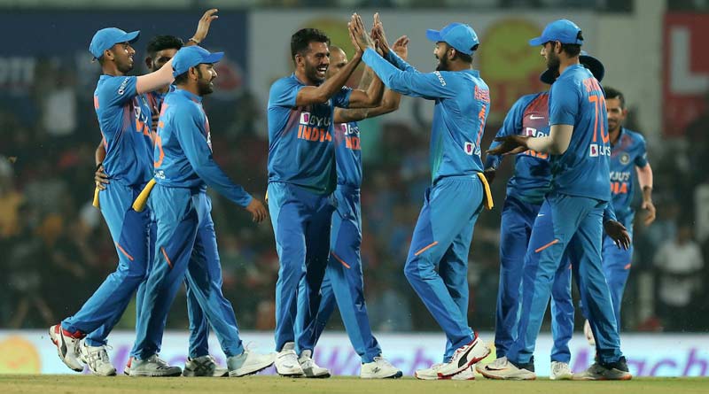 India vs Bangladesh 3rd match: India beats visitors by 30 runs