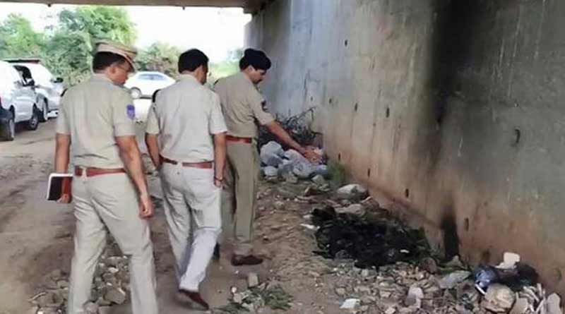 ধর্ষকরা যেন আইনি সহায়তা না পায়, আর্তি হায়দরাবাদে নির্যাতিতার পরিবারের